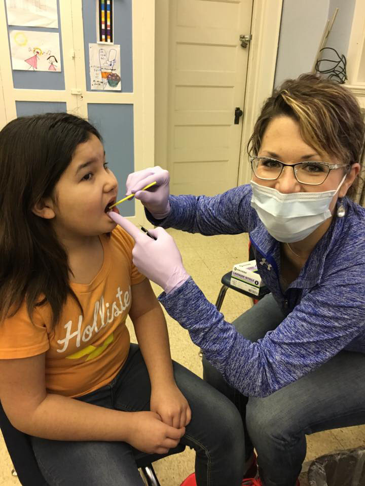 This is How Sunnybrook Dental does Children’s Dental Health Month!