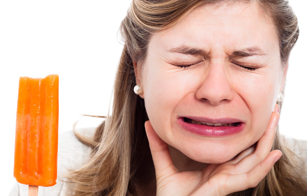 How to Manage Tooth Sensitivity