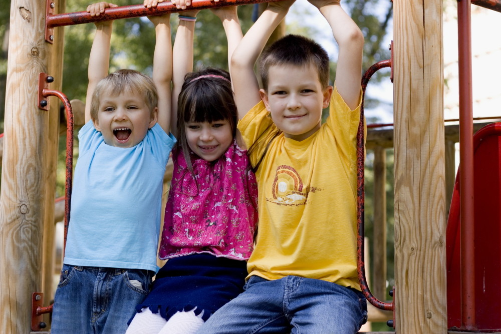 Guarding Your Child Against Playground Tooth Injuries