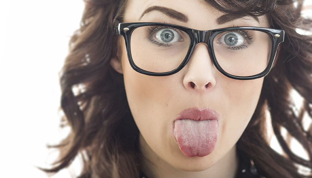 Don’t Forget To Clean Your Tongue!