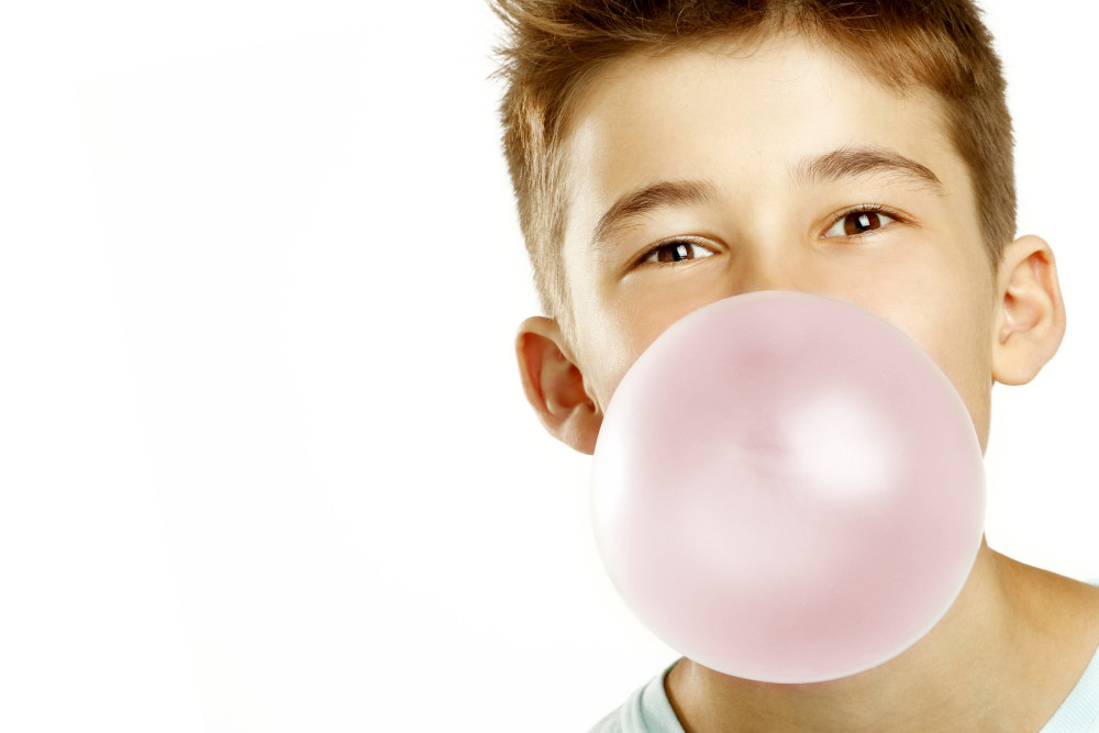 Chewing Sugar-Free Gum Boosts Your Oral Health