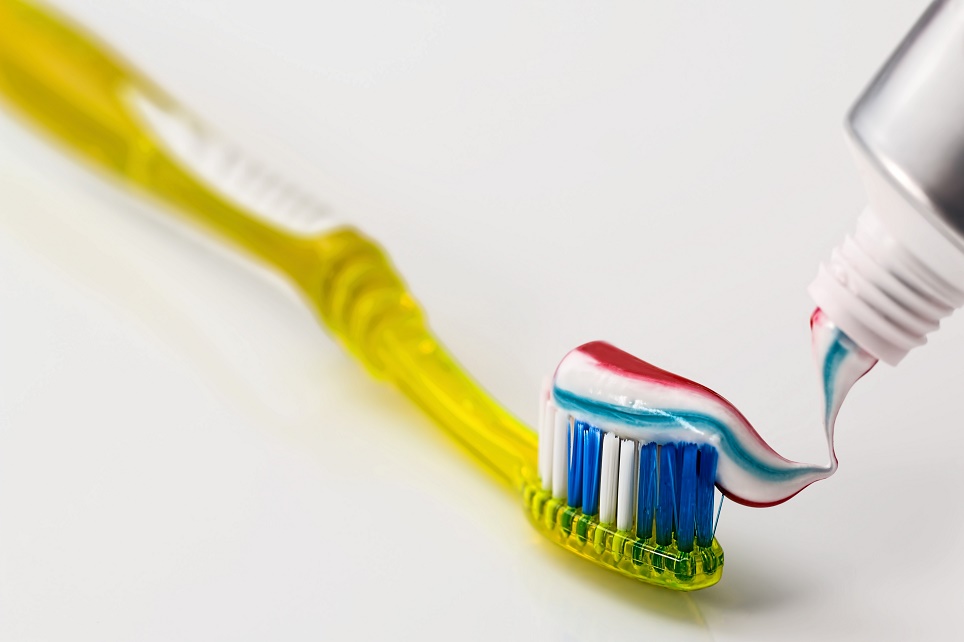 Brush Up On Some Toothbrush History