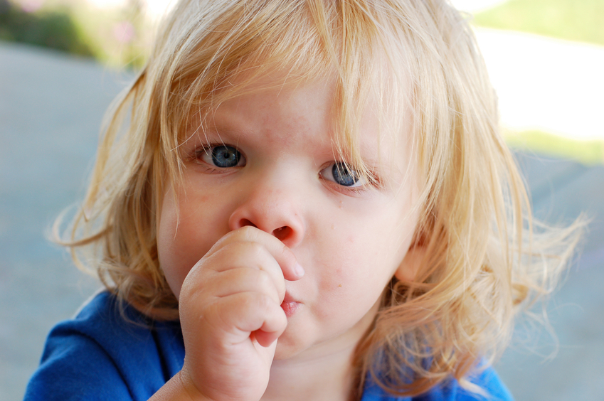 What Parents Need To Know About Thumb Sucking