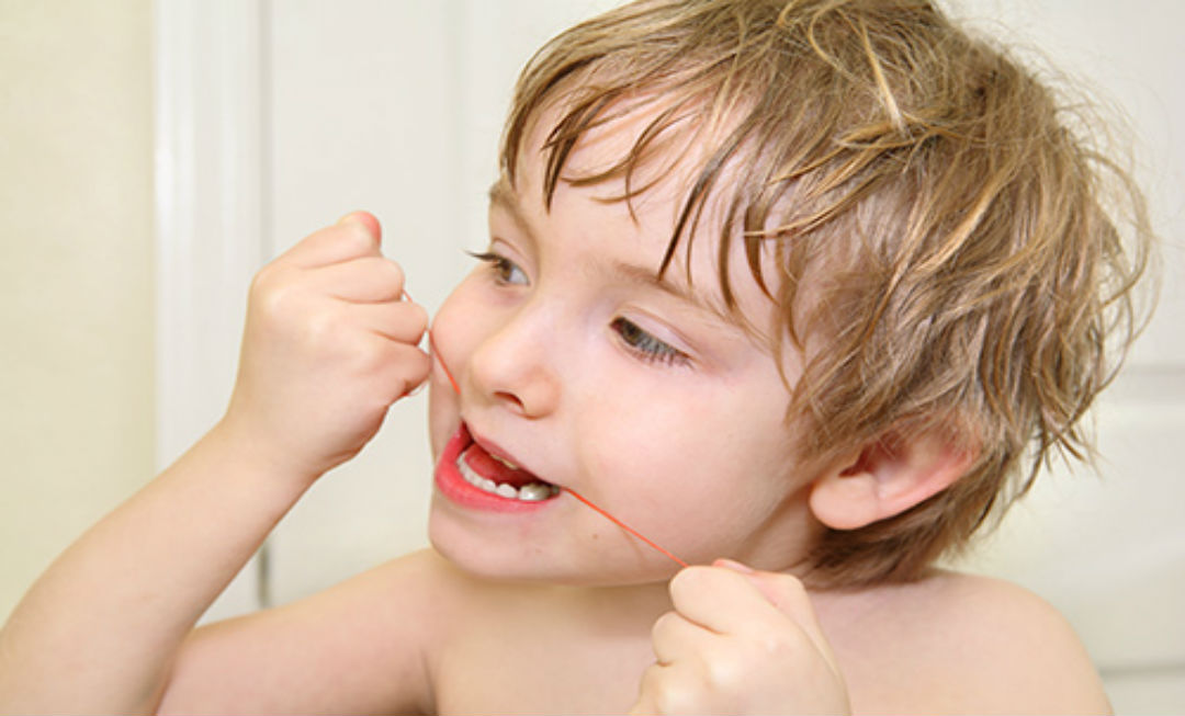 A Brief History Of Dental Floss