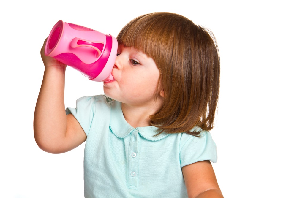 Sippy Cups And Your Child’s Oral Health