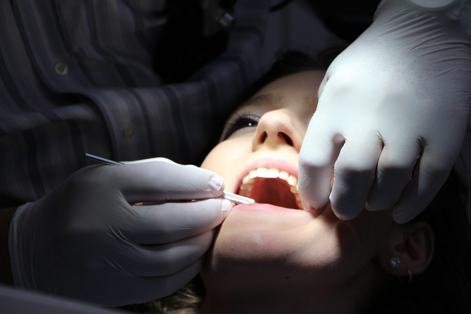 Get Screened For Oral Cancer