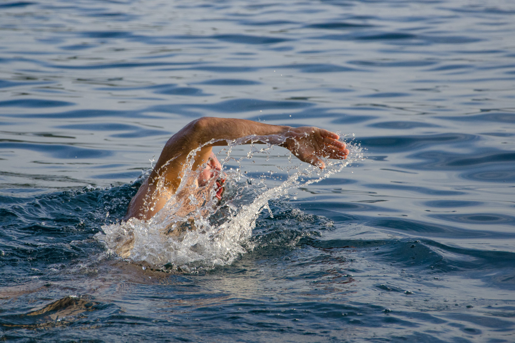 Swimmer’s Ear? More Like Swimmer’s Tooth!