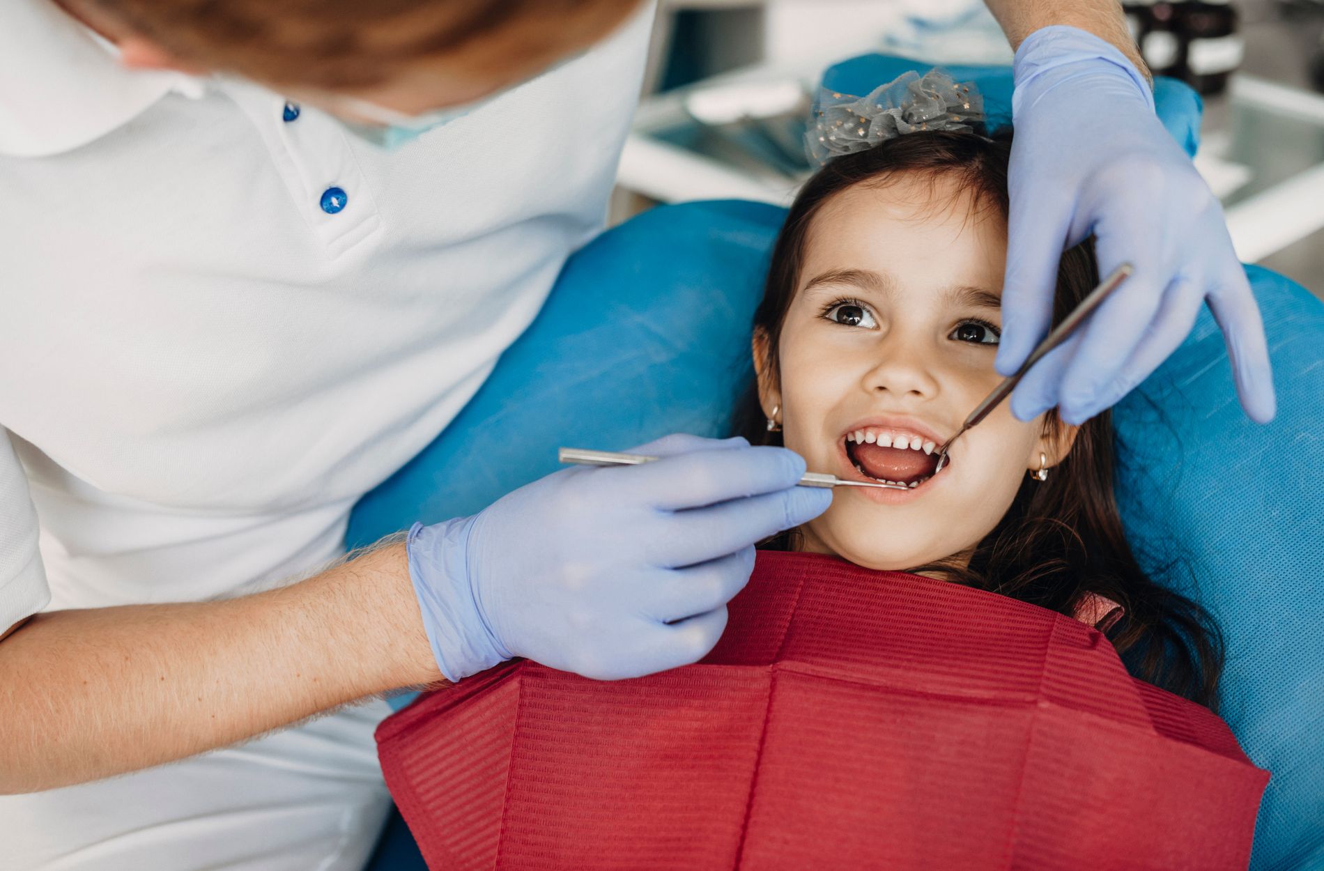 Why Dental Sealants Are Essential for Kids’ Oral Health