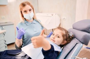 First Dentist Visit